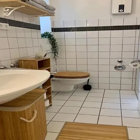 Vakantiehuis Inviting With Balcony Or Terrace